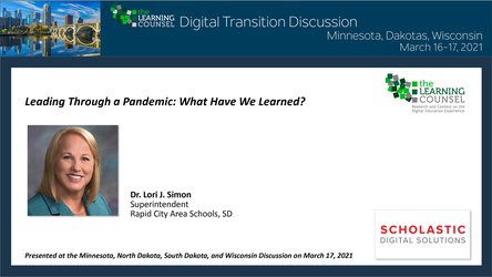Leading Through a Pandemic: What Have We Learned?