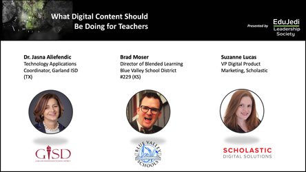 Hybrid Details: What Digital Content Should Be Doing for Teachers