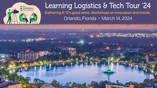Orlando, FL - Learning Logistics & Tech Tour '24