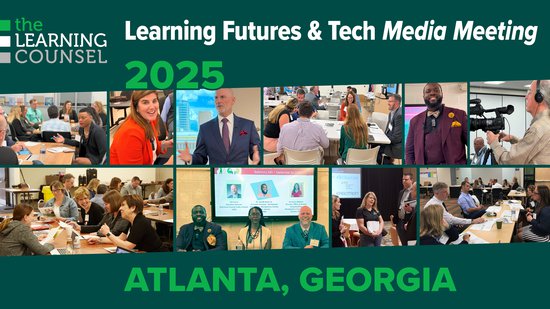 Atlanta, GA - Learning Futures & Tech Media Meeting