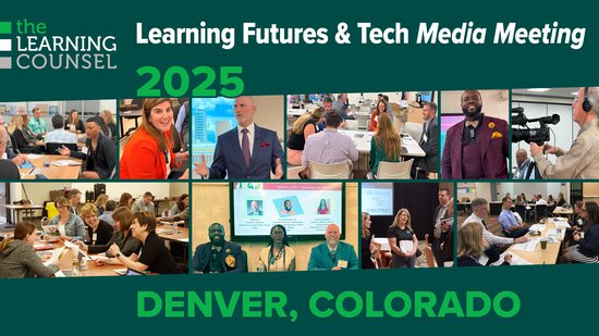 Denver, CO - Learning Futures & Tech Media Meeting