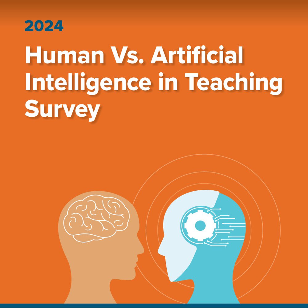 Human vs. Artificial Intelligence in Teaching Survey