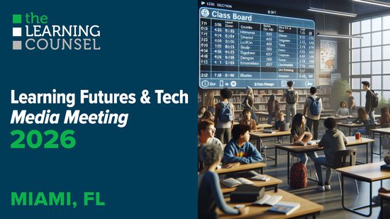 Miami Beach, FL - Learning Futures & Tech Media Meeting