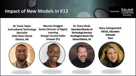 Hybrid Details: Impact of New Models in K12