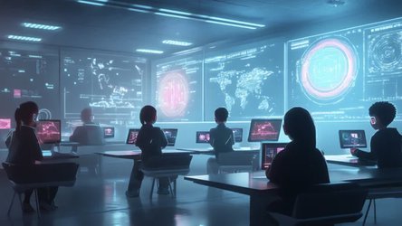 The True Human Learning Paradigm is Not Whole Group – And AI will let us Escape to It