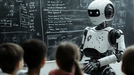 How AI Could Replace Teachers — And Why That’s Not as Far-Fetched as It Sounds