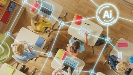 AI & the K–12 National Revenue & Rising Bond Dependence: When Will the Indebted Model Shift?