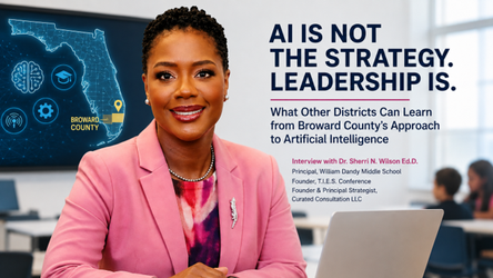 AI Is Not the Strategy: Leadership Is