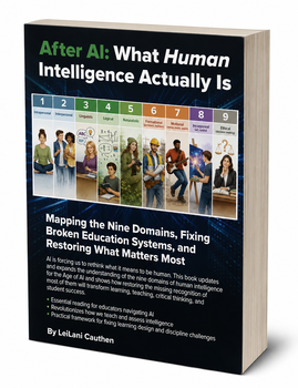After AI: What Human Intelligence Actually Is