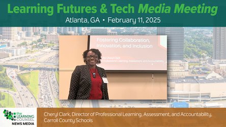 Building a STEM Ecosystem: Cheryl Clark on Fostering Collaboration, Innovation, and Inclusion