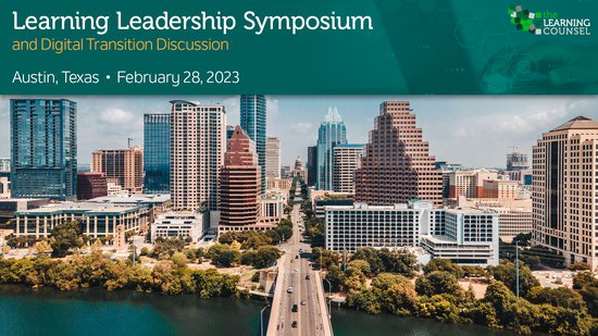 Austin, TX - Learning Leadership Symposium