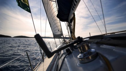 Leadership: What We Can Learn from Sailing