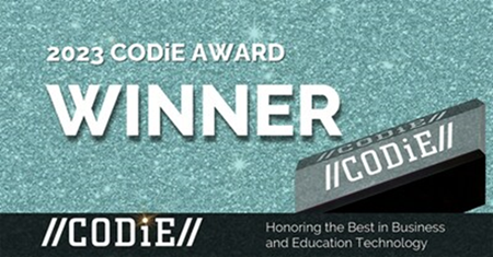 Gale In Context: For Educators Wins 2023 SIIA CODiE Award