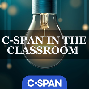 C-SPAN Debuts New Podcast for Educators