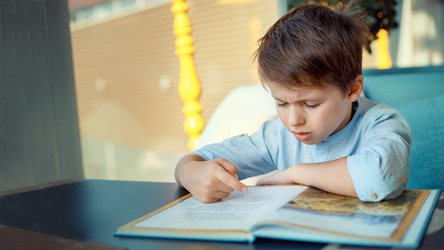 Effective Intervention for Students with Dyslexia