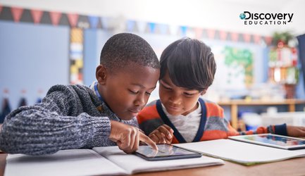 Rapid City Area Schools to Enhance Science and Social Studies Instruction Through Expanded Partnership with Discovery Education