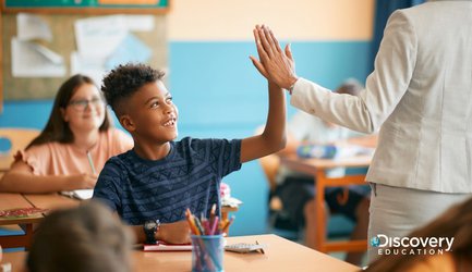 New Partnership Between Georgia’s Pickens County School District and Discovery Education Enhances Science and Social Studies Learning