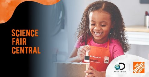 Inspiring STEM Creativity and the DIY Spirit with a New Virtual Field Trip from The Home Depot and Discovery Education 