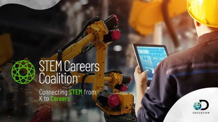 Discovery Education Presents New Resources from the STEM Careers Coalition for Manufacturing Day 
