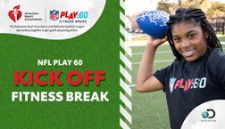Discovery Education, the American Heart Association, and the NFL Engage Students in Fitness and Education Leading Up to Super Bowl LVIII