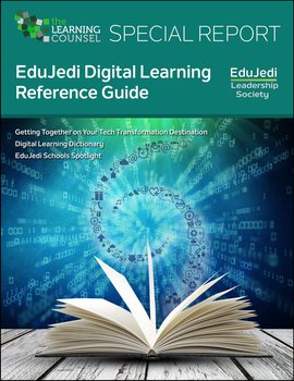 EduJedi Digital Learning Reference Guide