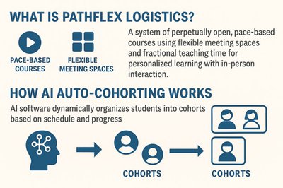 The Emerging AI Schooling Model - Pathflex