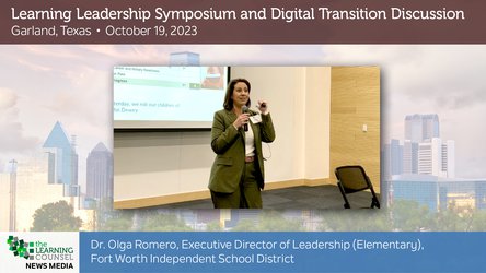 Embracing Humanity: Dr. Olga Romero's Vision of Responsible Tech Integration in Education