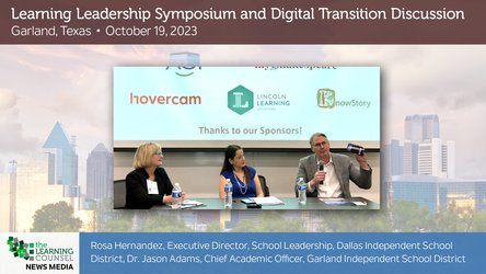 Navigating the Future of Education: Insights from Garland, TX Panel Discussion