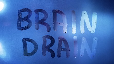 Summer Brain Drain