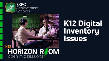 K12 Digital Inventory Issues