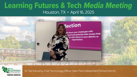 Instruction-First AI Integration: Dr. Kari Murphy Shares Deer Park ISD's Journey into the Future of Learning