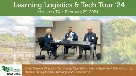 Fostering Innovation in Education: Insights from the Learning Logistics and Tech Tour Panel in Houston, TX