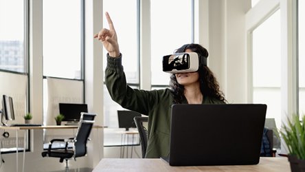 What Does the Metaverse Mean for Education?