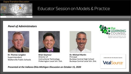 Indiana - Local Panel of Administrators - Our Digital Transition