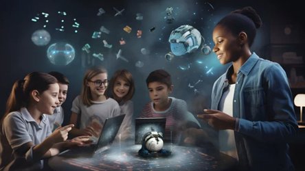 We asked ISTE/ASCD about the Future: Learning will always be Relational, Meanwhile Convening on AI Best Practices