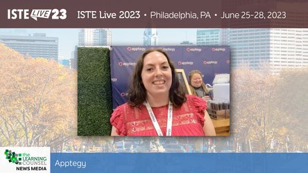 Live @ ISTE – Bringing Order to School Communications