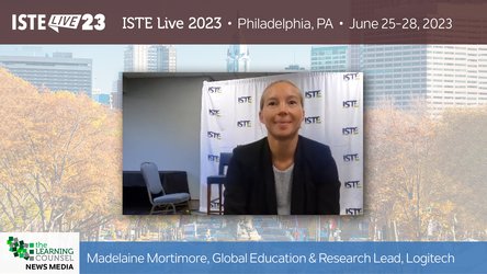 Live @ ISTE – Age-Appropriate Headsets & Ergonomic Pens