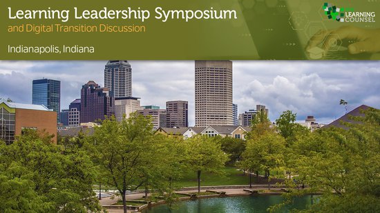 Indianapolis, IN - Learning Leadership Symposium
