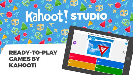 Kahoot! launches Kahoot! Studio