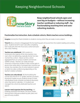 Keeping Neighborhood Schools