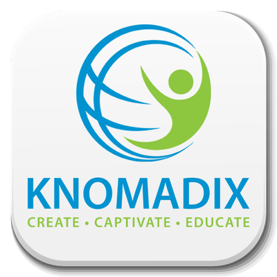 Knomadix is a customizable, interactive learning platform that transforms existing static content into dynamic curriculum