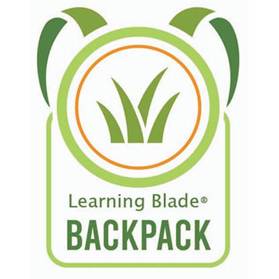  Learning Blade Backpack enables interactive STEM learning without Internet at home