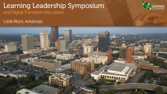 Little Rock, AR - Learning Leadership Symposium
