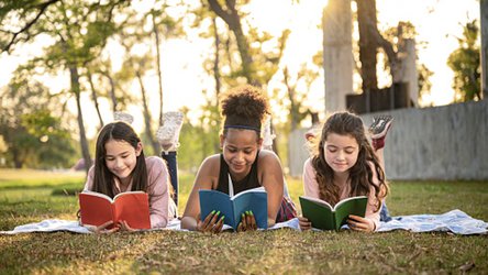 Powering the Reading Revolution with Student Empowerment