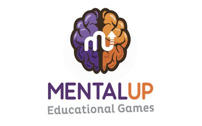 MentalUP provides scientific and gamified brain training and fitness exercises for K-12 children