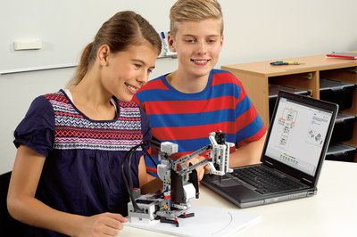 Three Ways to Introduce Robotics into Your Classroom
