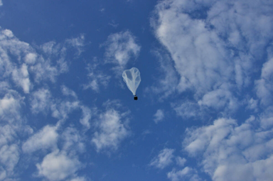 NASA TechRise Student Payloads Explore New Heights