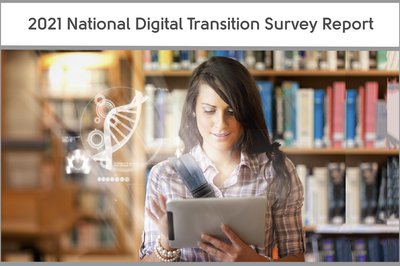 Salt Lake City, UT 2022, The Briefing: National Digital Transition Survey Results