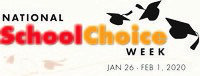 Countdown Begins: National School Choice Week 2020 to Feature 51,300 Events and Activities Across America