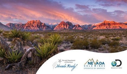 Nevada Department of Education Renews Partnership with Nevada Gold Mines and Discovery Education Providing High-Quality Digital Content to Students and Educators Statewide